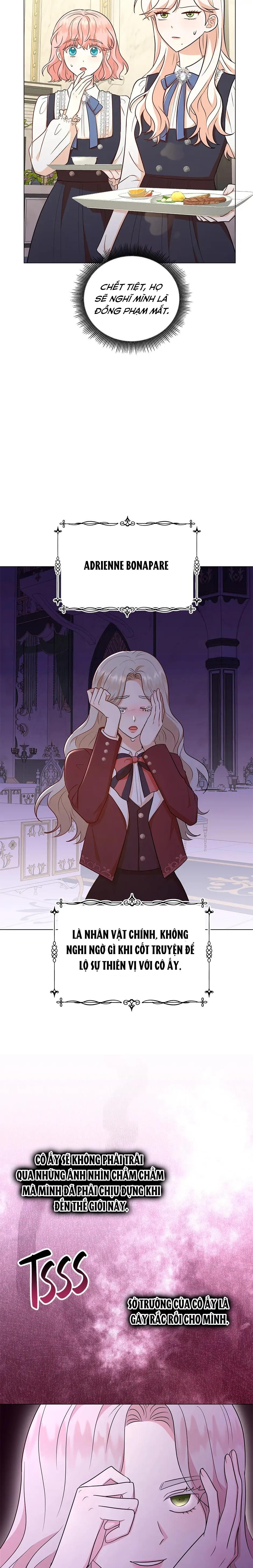 diễn vai ác nữ cũng thật khó khăn chapter 52 19