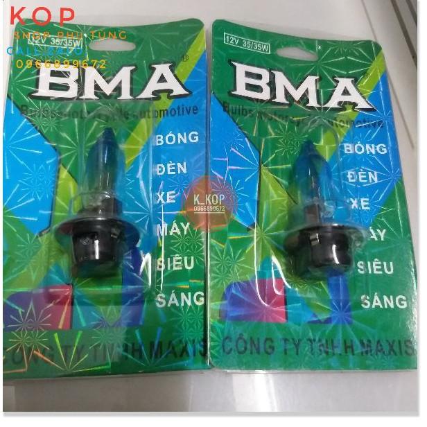 Cặp bóng BMA siêu sáng kèm đui -HCM