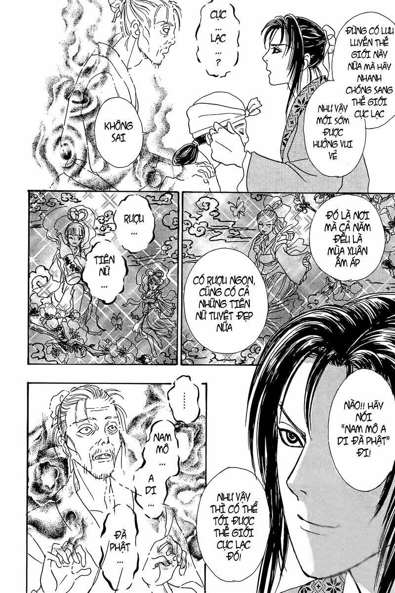 hoa đà phong lai truyện chapter 1 25