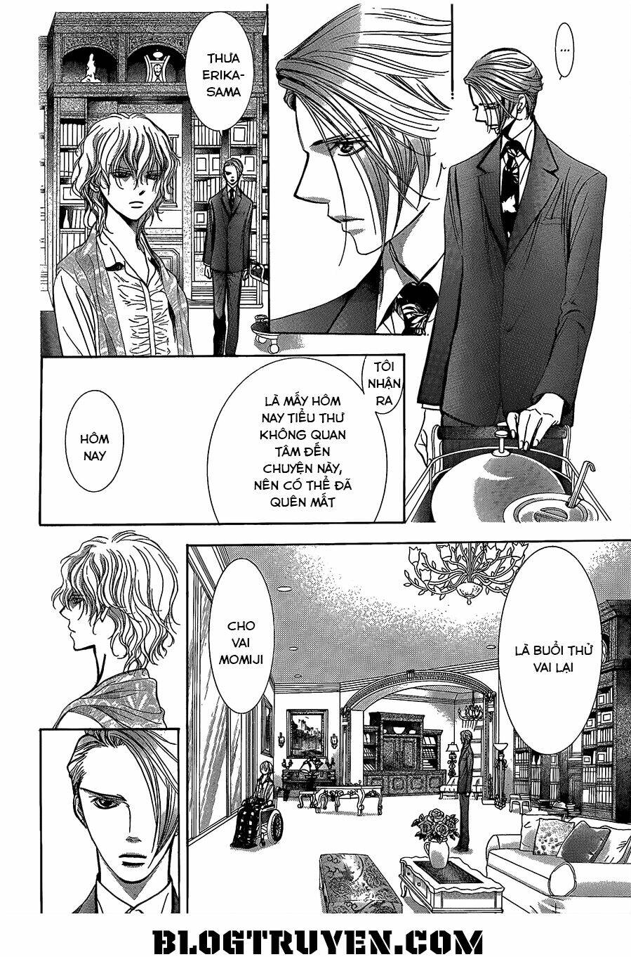 thử thách của kyouko chapter 242 6