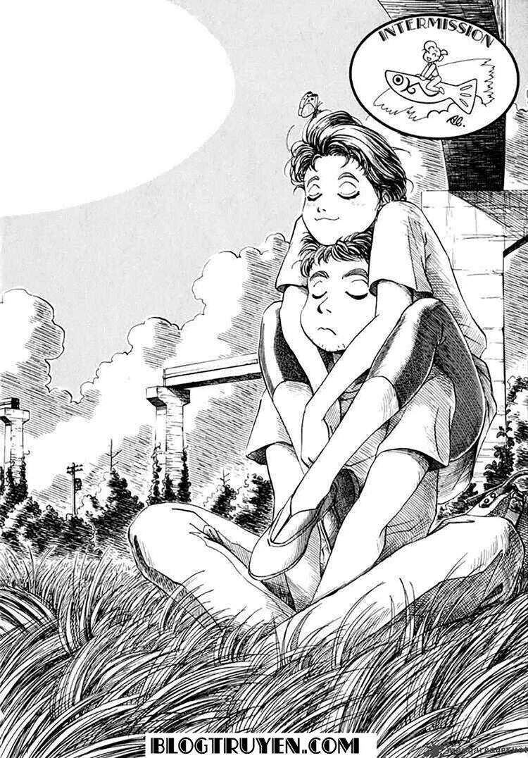 yokohama kaidashi kikou. chapter 21 19