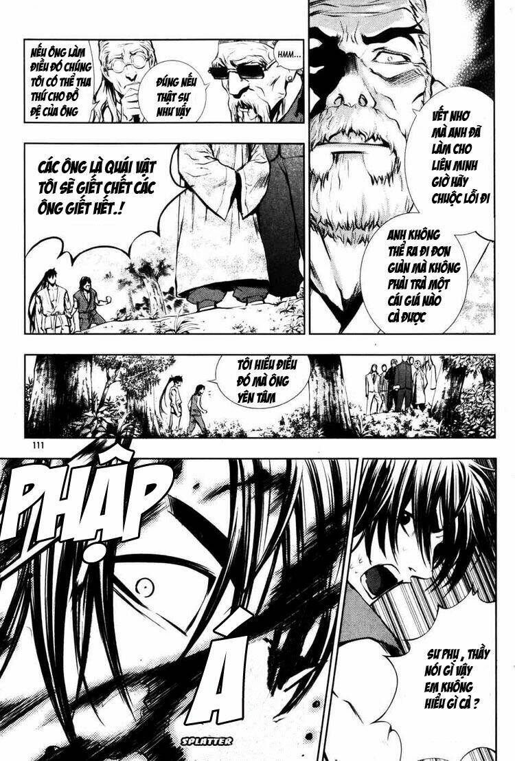 Kẻ phá hoại chapter 49 13