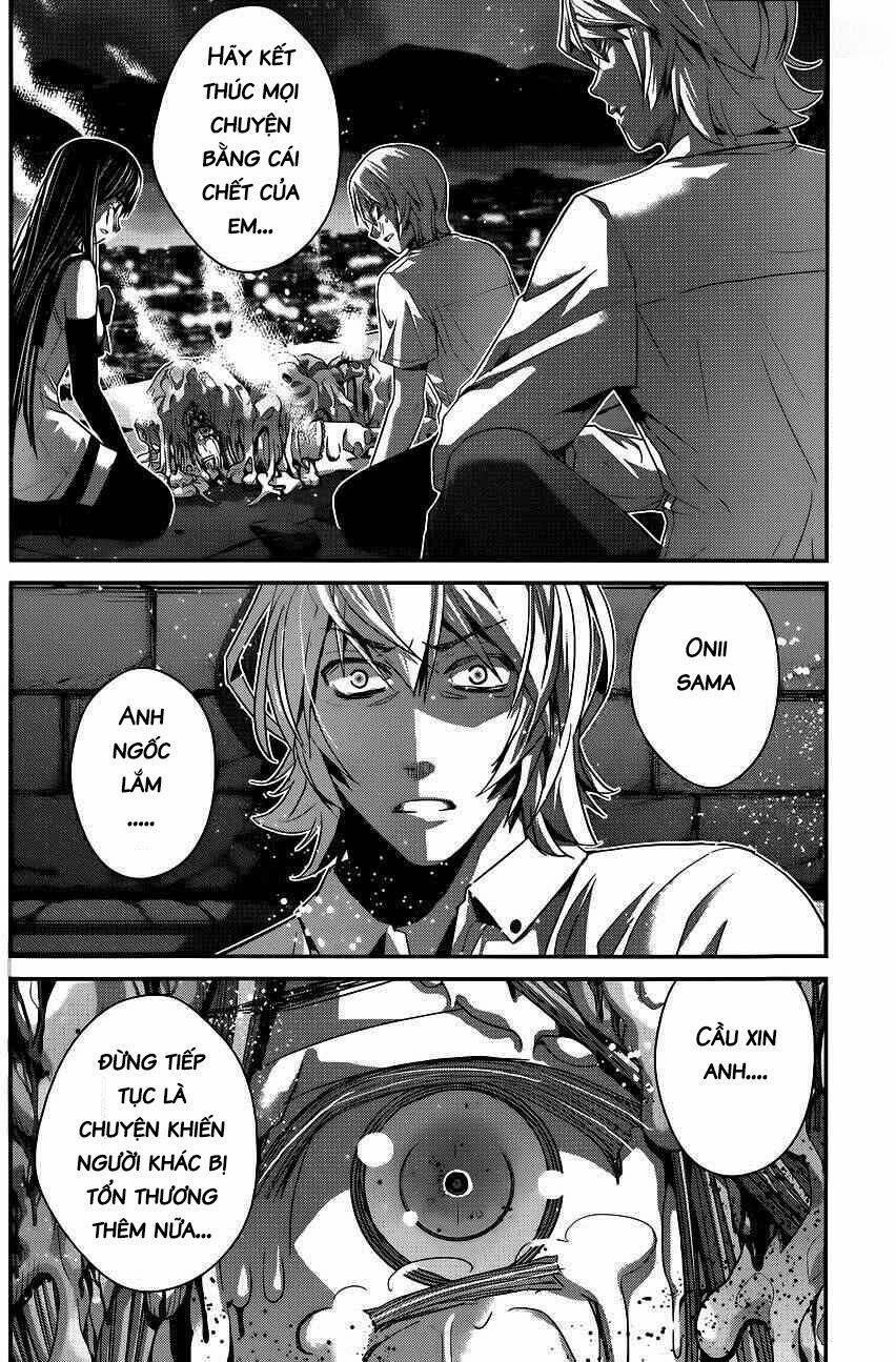 cô ấy là kuroneko chapter 88 12