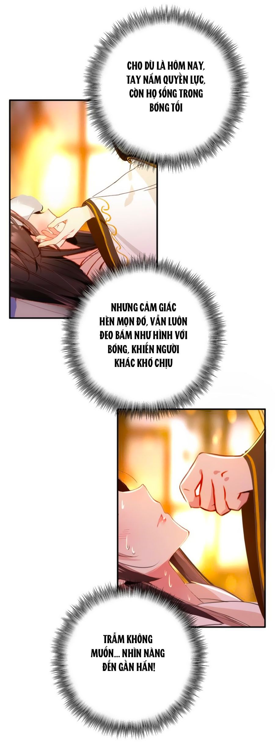 mỹ nhân làm tướng chapter 52 9