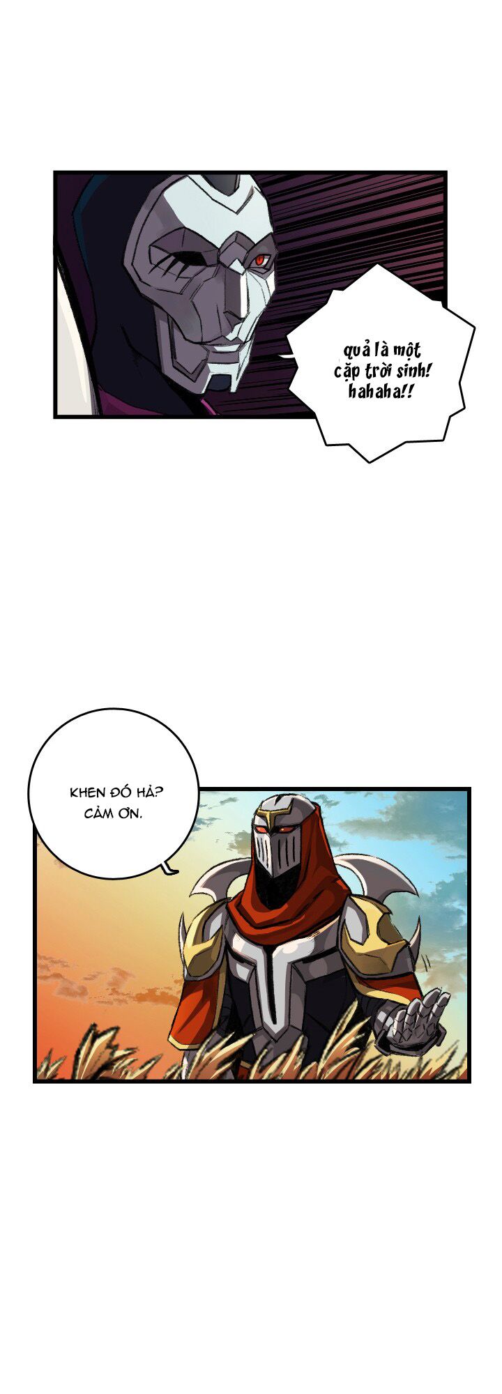 chuyện tình zed x syndra phần 4 chapter 22 15