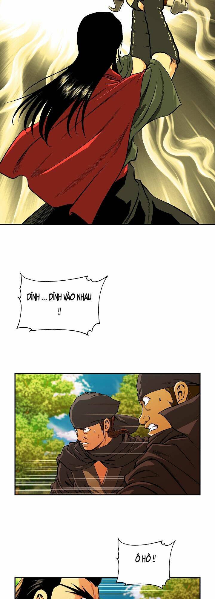 ngũ hợp chí tôn chapter 33 22