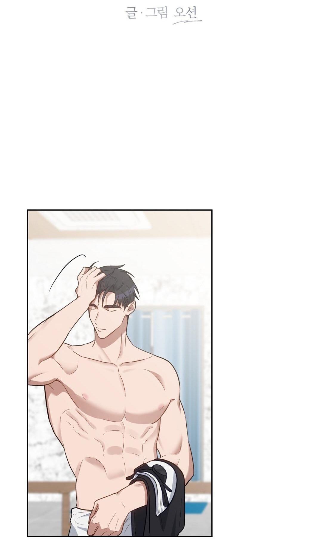 bơi trong mùi hương chapter 8 28