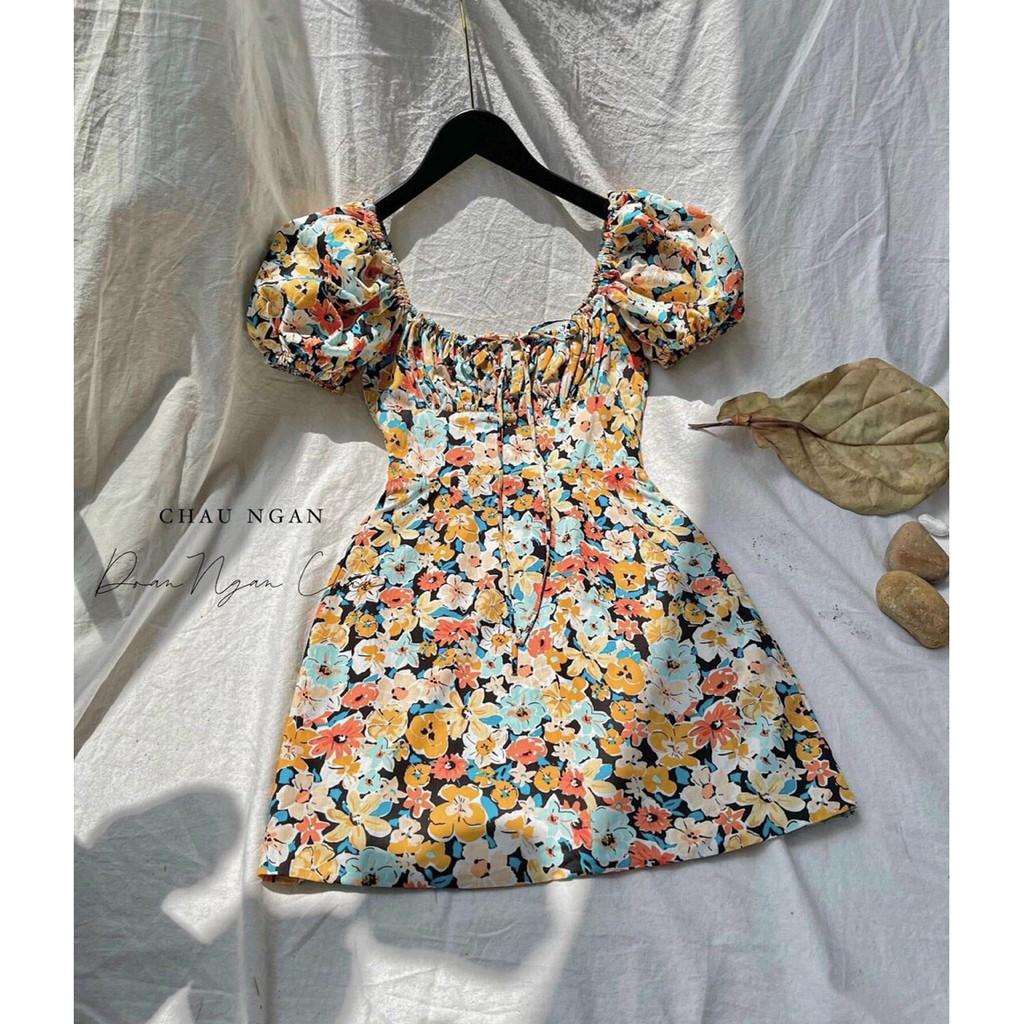 ĐẦM KATE SILK MỀM,THIẾT KẾ HỌA TIẾT TRƠN NHƯNG KHÔNG KÉM PHẦN SANG TRỌNG