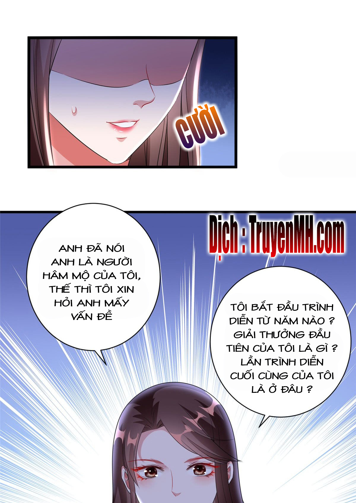 thí hôn lão công, cần giúp sức chapter 58 8