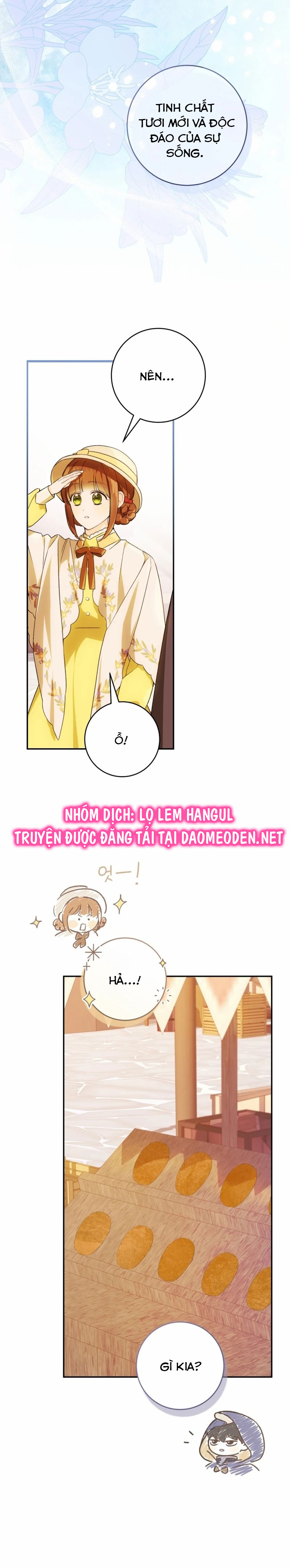 nông trại nằm cạnh hoàng cung chapter 73 14