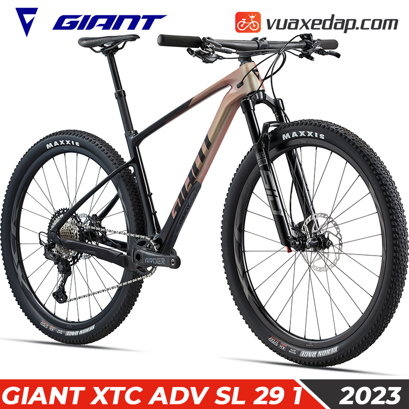 Xe đạp địa hình GIANT XTC ADV SL 29 1 2023