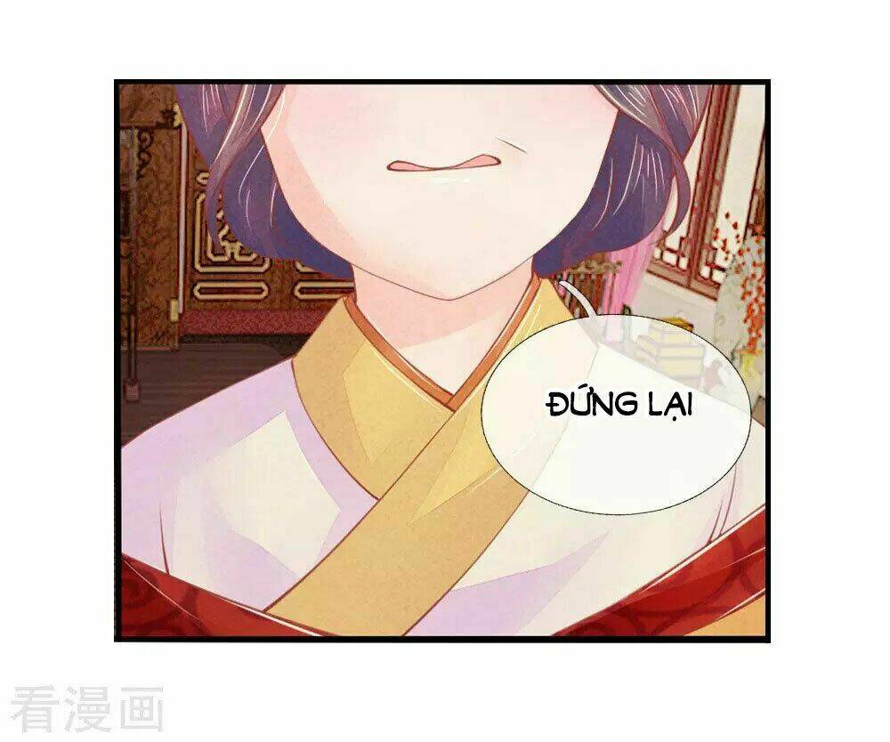 sủng phi bất lương: vương gia phúc hắc chạy đi đâu chapter 18 19