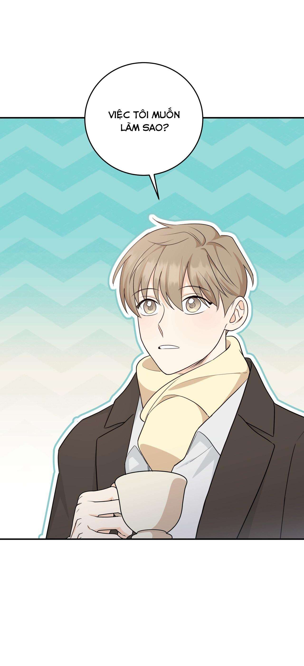 vị ngọt không đường (sweet not sugar) chapter 47 49