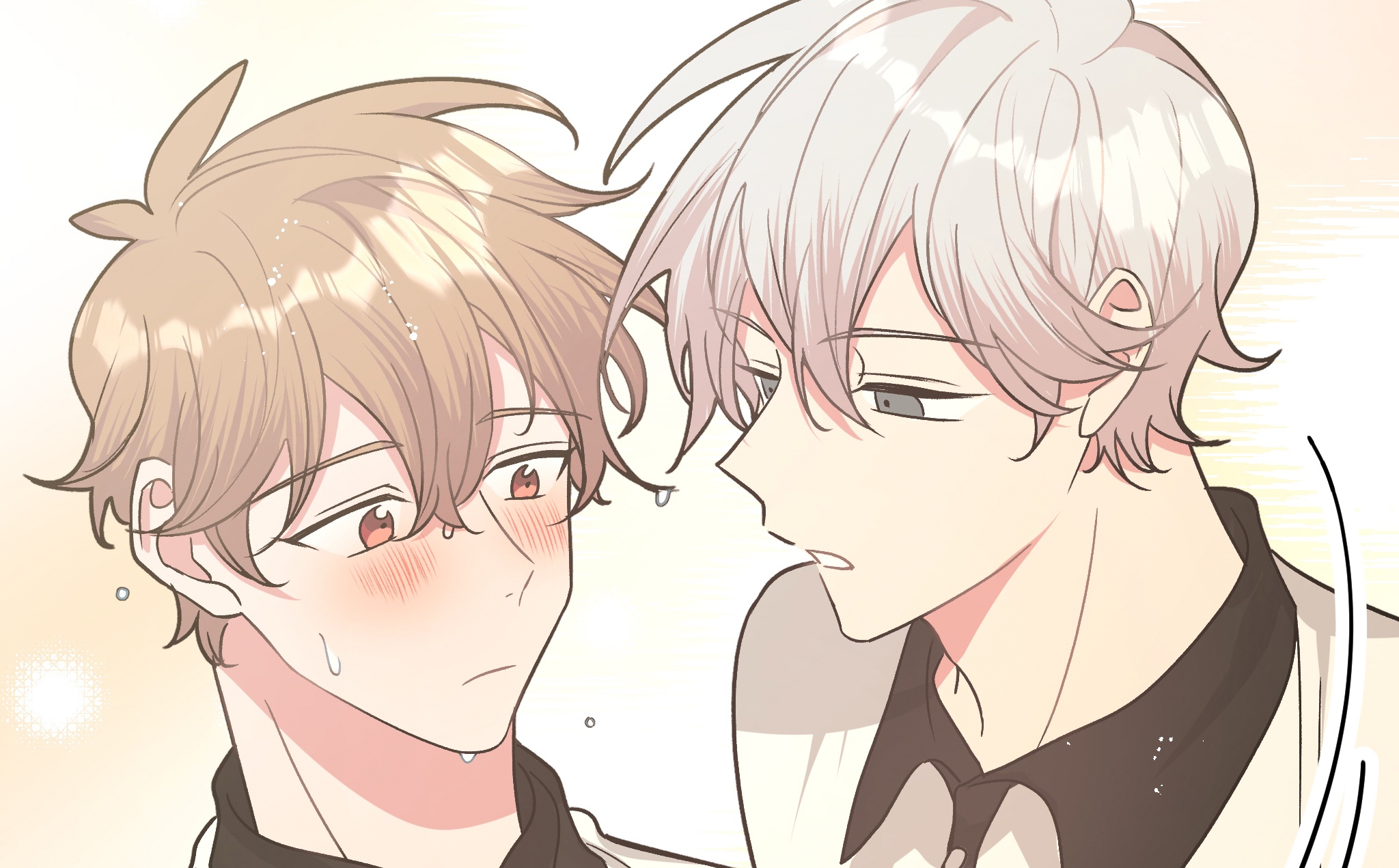 đừng nói yêu tôi (don't say you love me) chapter 20 107