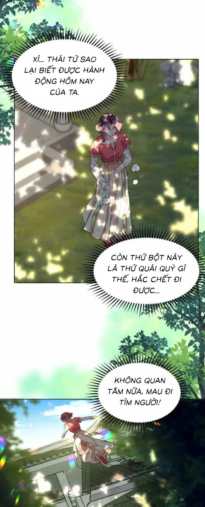 phương thức nuôi dưỡng nhân vật phản diện chapter 45 31