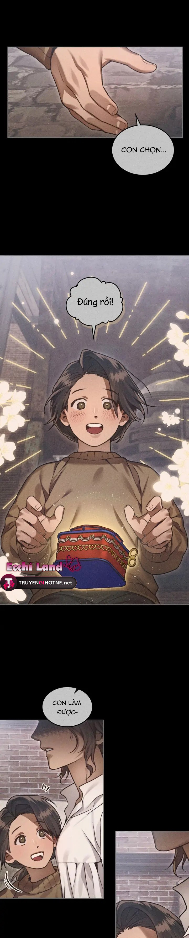 nữ giả kim chapter 6.1 10