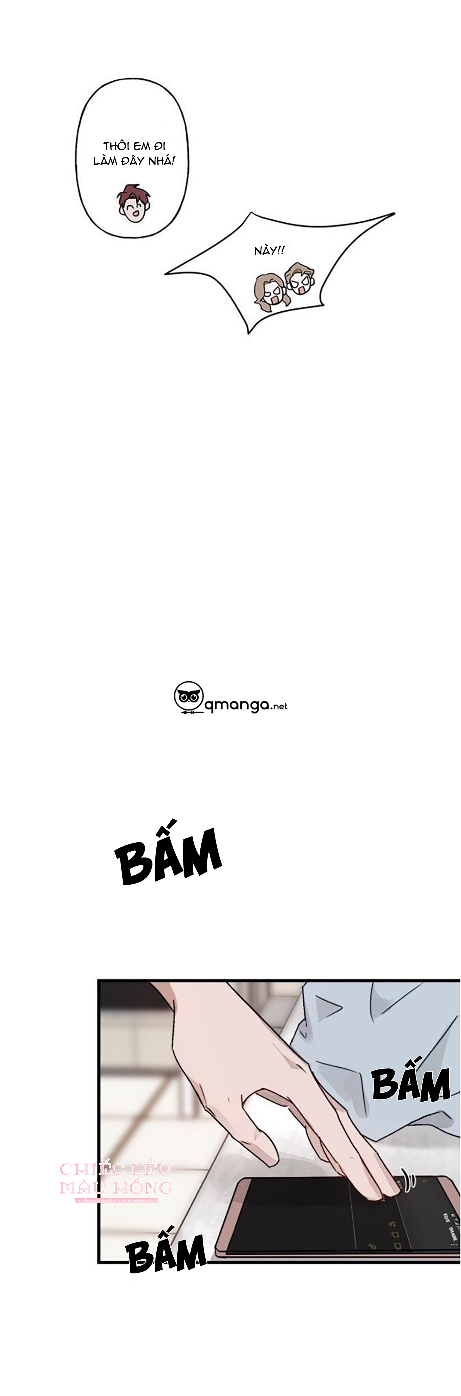 tương lai của chúng ta chapter 12 18