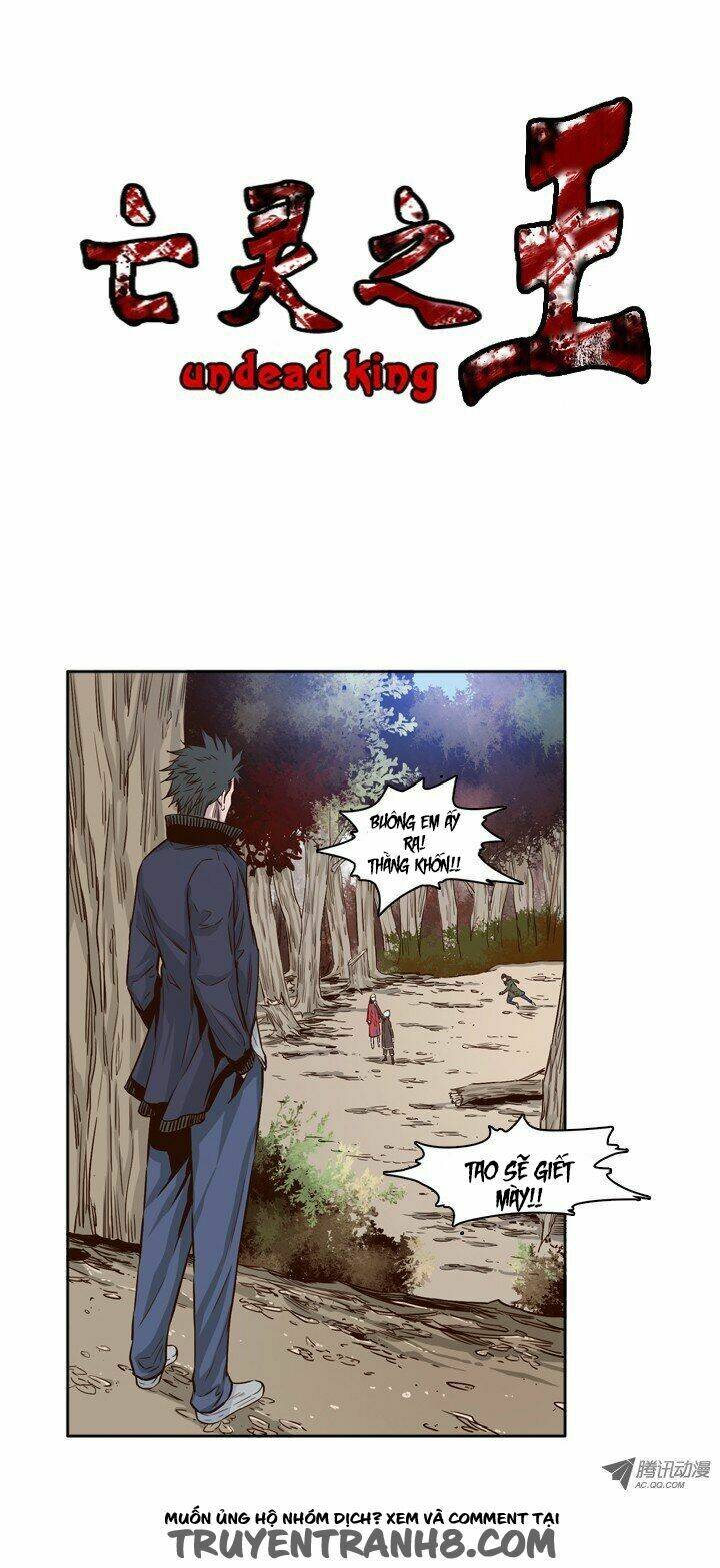 vua của vong linh chapter 82 1