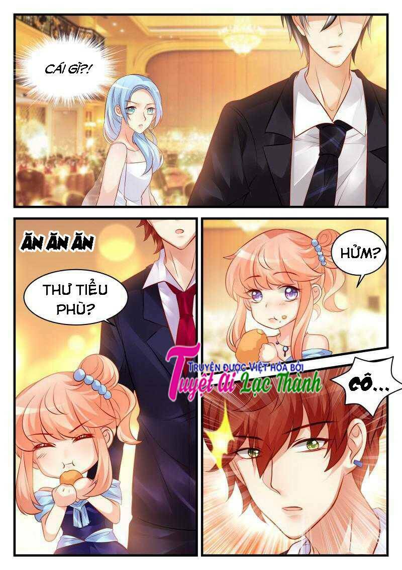 dạy bảo ma vương lão công 2 chapter 63 2