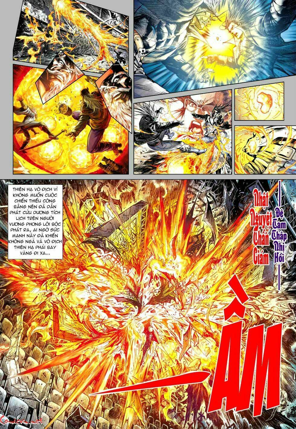 vương phong lôi 1 chapter 32 2