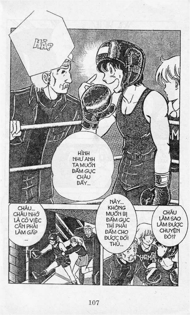 punch - tình ca trên sân đấu chapter 49 4