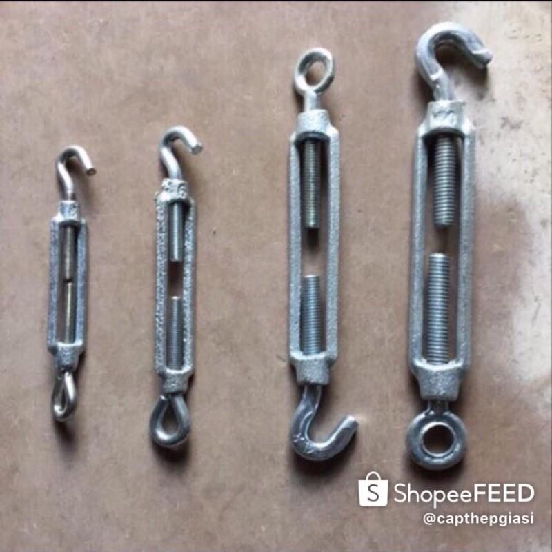 Tăng đơ cáp phi 5 tới phi 10 đủ size