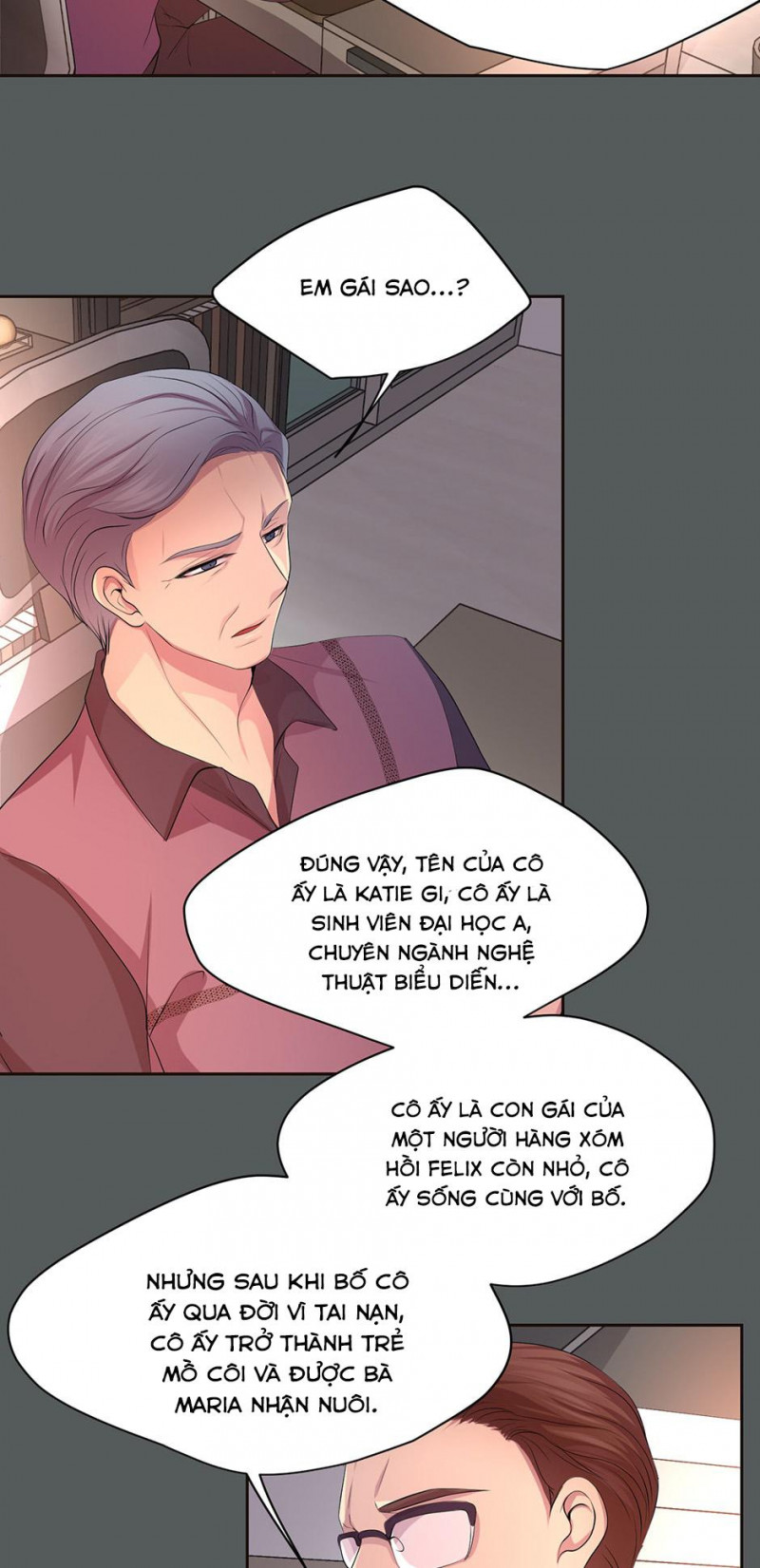 giữ em thật chặt (hold me tight) chapter 80 29