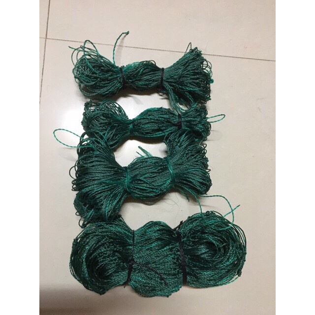 Lưới Trồng Cây, Lưới Giàn Leo Cho Cây 2m x 4m