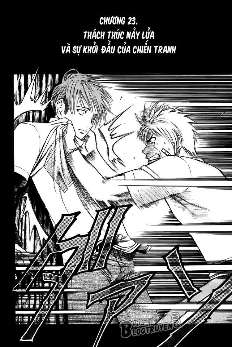 addicted to curry - bàn tay thần sầu chapter 23 3