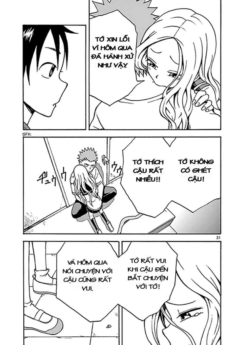 fudatsuki no kyoko-chan chapter 11 31