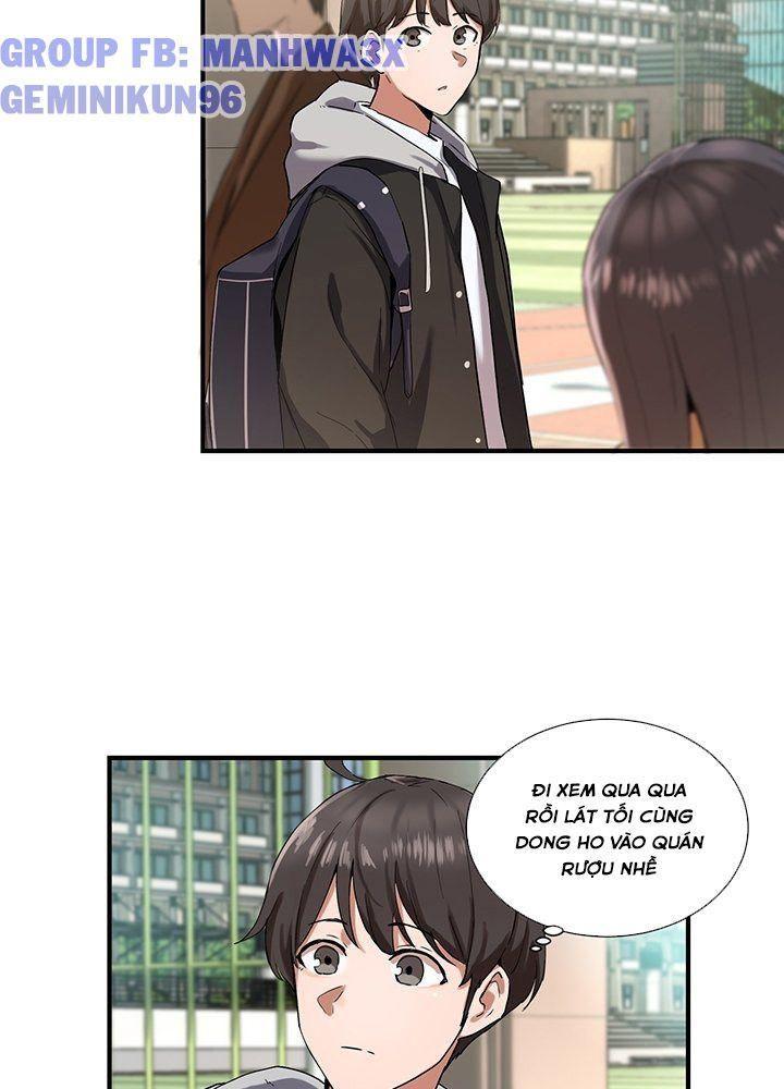 [18+] vòng xoáy chị em chapter 1.1 57