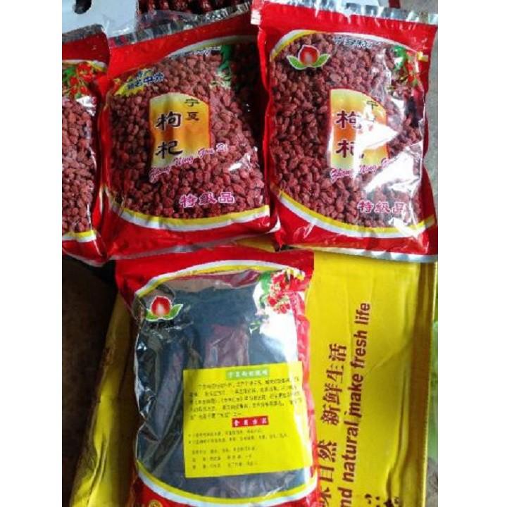 Kỷ Tử Ngọt Sấy Khô 500GR