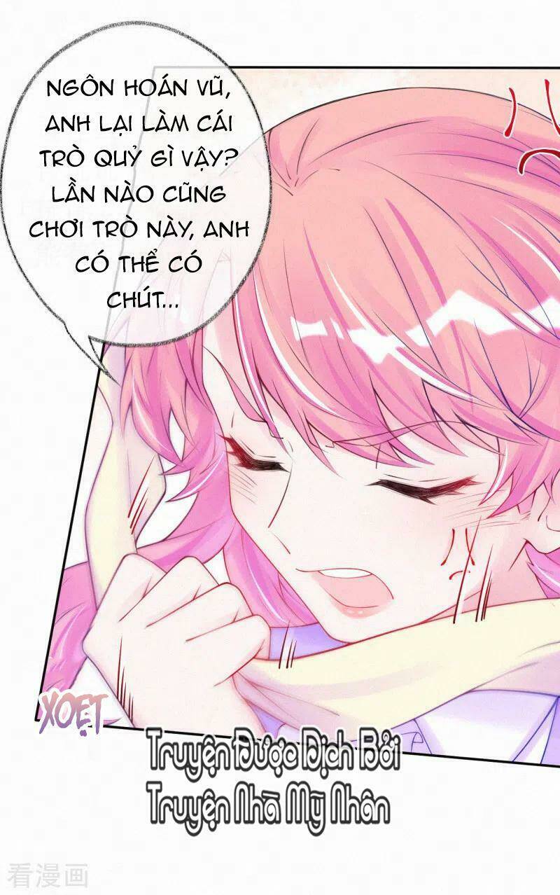 mami đột kích, thiên tài manh bảo khốc daddy chapter 53 4