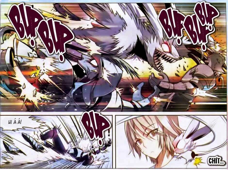 bàn long giới chỉ chapter 79 4