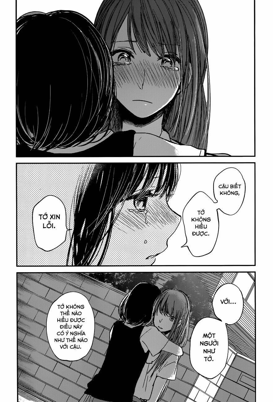 ước mơ của cặn bã chapter 15 8