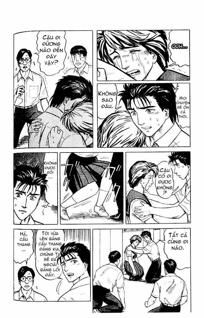 kiseijuu - ký sinh vật chapter 24 7