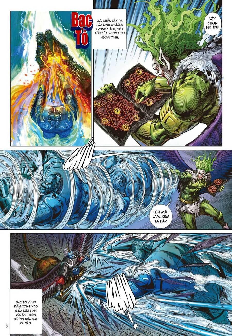 sơn hải kinh truyện chapter 336 5