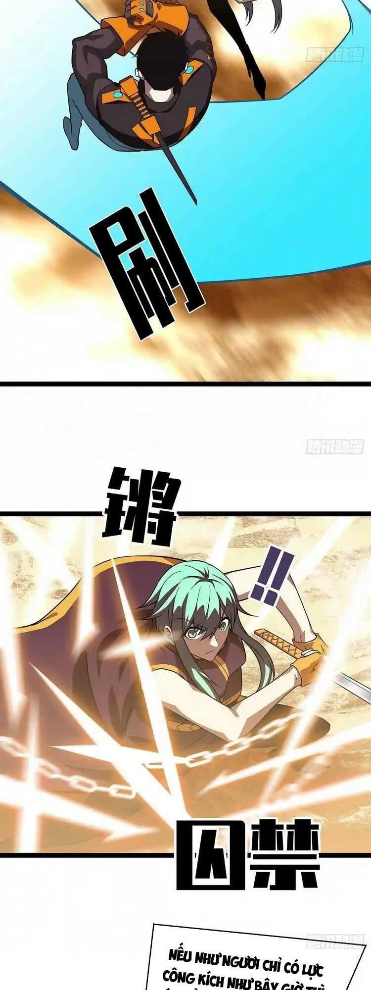 đi lên từ việc chơi game ngiêm túc chapter 82 16