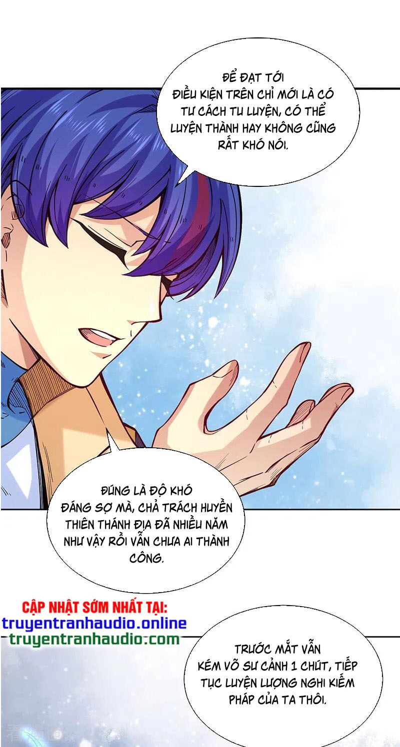 võ đạo độc tôn chapter 226 15