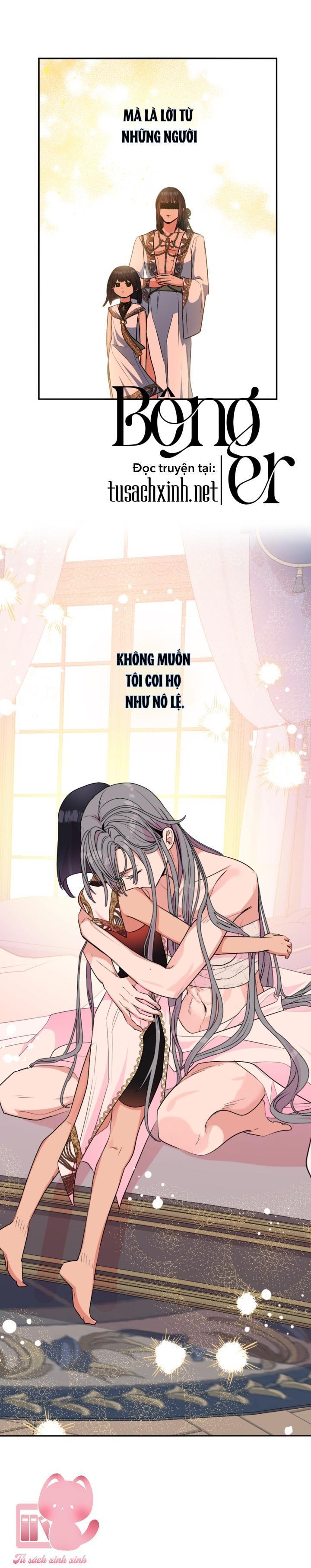 nguyện ước vô vọng của ma nữ chapter 91 13