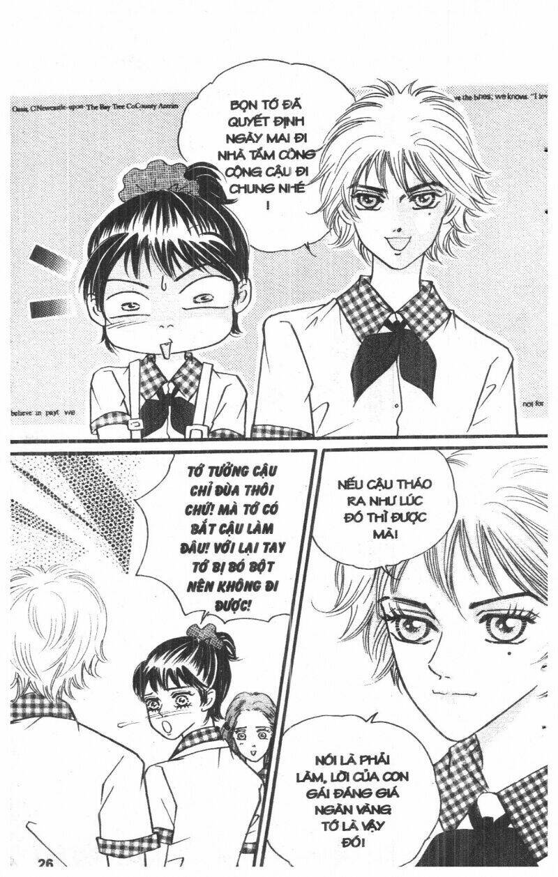 ô la la trớ trêu chapter 6 27