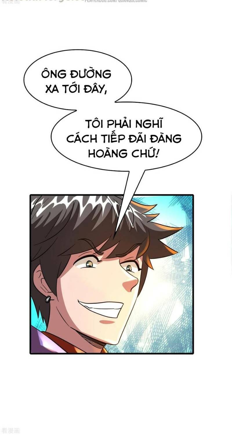 dị giới cung ứng thương chapter 61 18