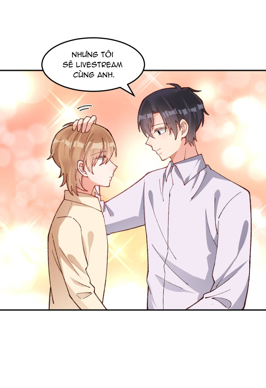 thân là quỷ súc up, tôi bị ảnh đế nhìn trúng rồi chapter 24 21