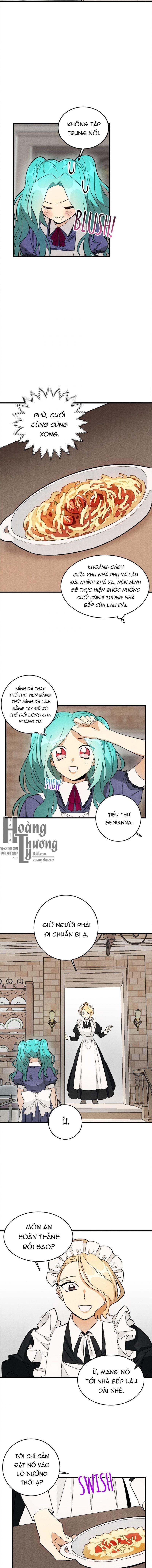 quý cô đầu bếp hoàng gia chapter 23 4