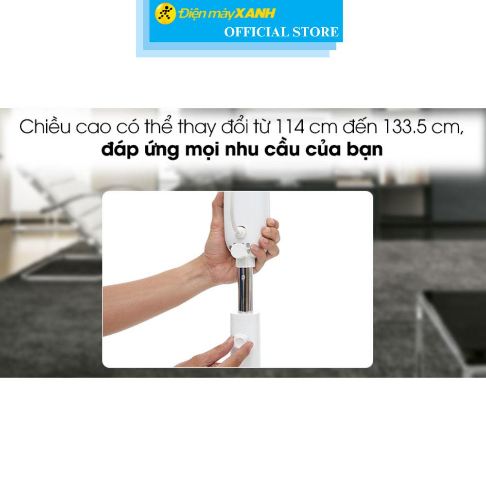 Quạt cây Toshiba 5 cánh F-LSA10(W)VN 50W - Hàng Chính Hãng