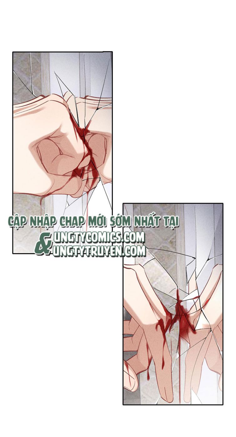 trò chơi săn mồi chapter 14 40