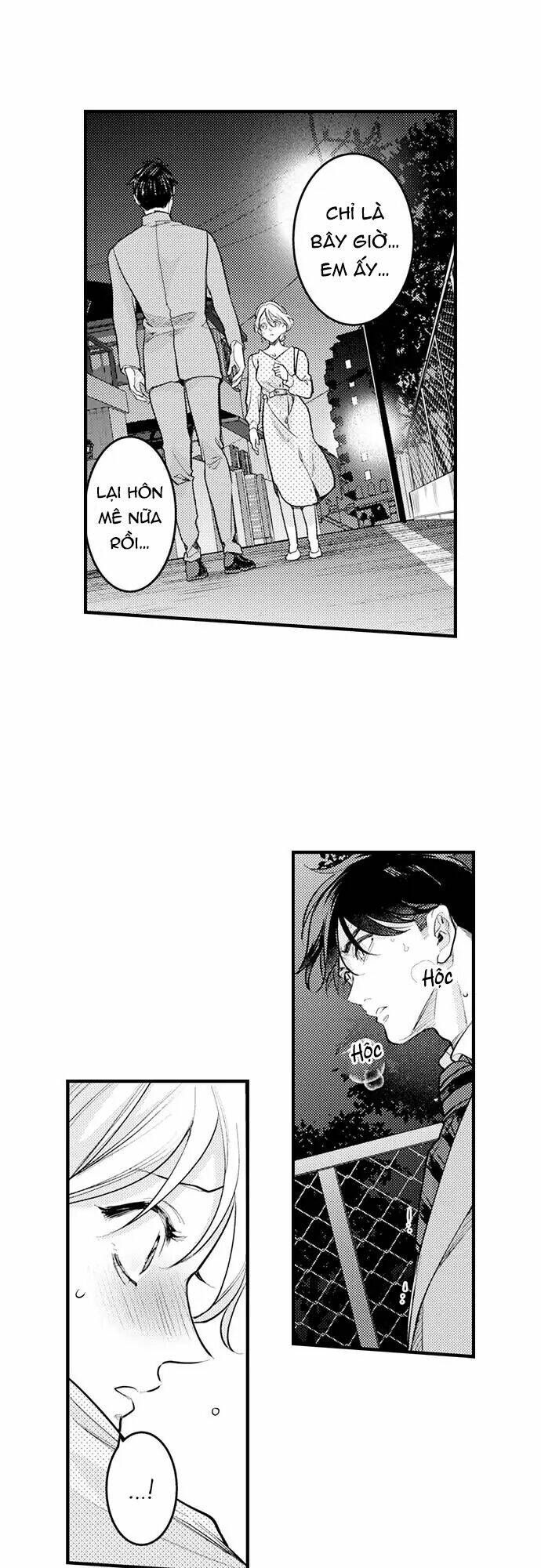 giả vờ ngủ cũng không ngăn được anh ấy chapter 127.1 5