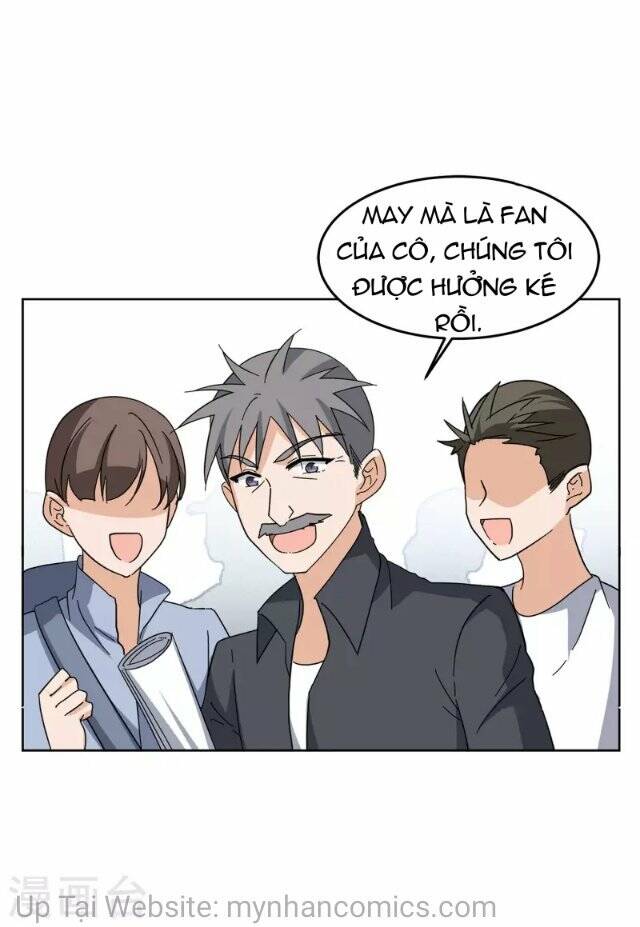 cô ấy đến rồi, xin nằm xuống! chapter 128 3