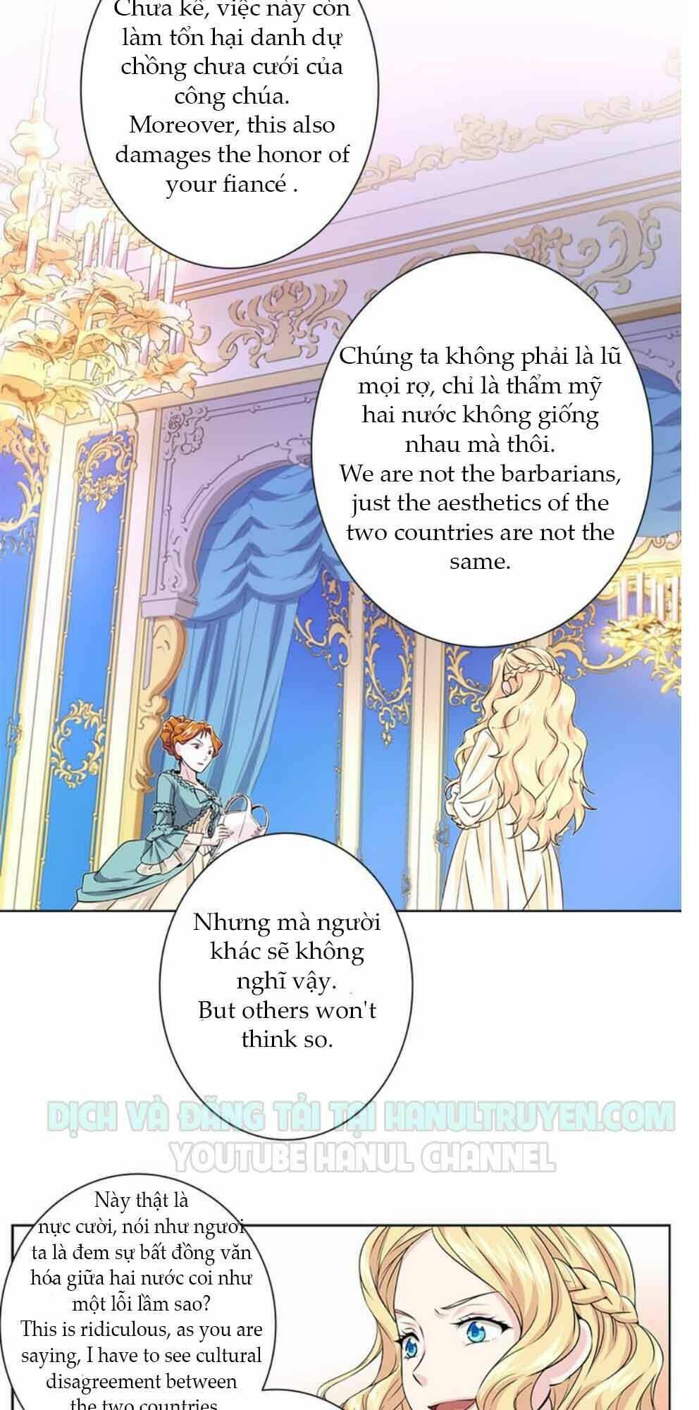 hành trình thuần hóa đế vương máu lạnh ( between two lips) chapter 2.2 35