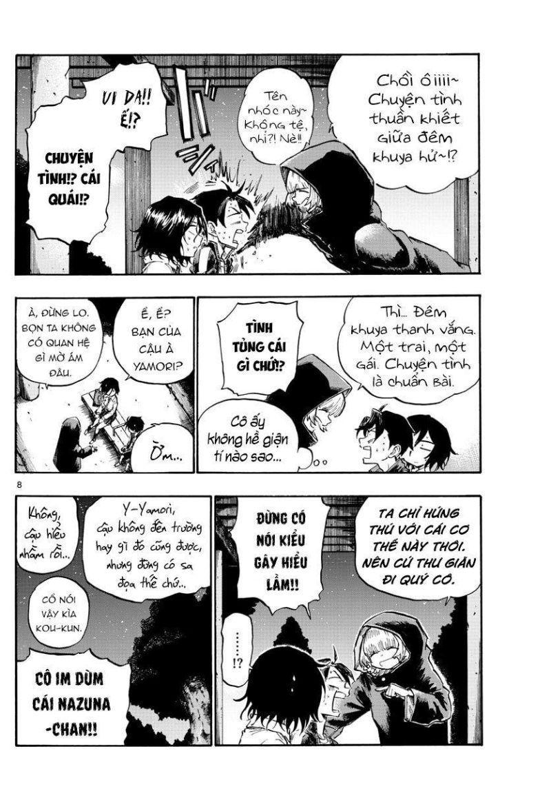 bản nhạc của kẻ đi dạo đêm chapter 7 10